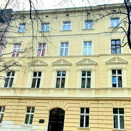 The Apartment In Strict City Center. Self Check-In Krakov Exteriér fotografie